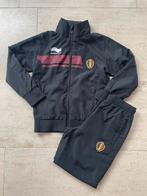 Mooi trainingspak Rode Duivels Burrda maat 140, Enfants & Bébés, Vêtements enfant | Taille 140, Enlèvement ou Envoi, Comme neuf