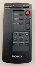 Sony RMT-502 Video 8 Digital Camera Afstandsbediening Werkt, Audio, Tv en Foto, Gebruikt, Ophalen of Verzenden