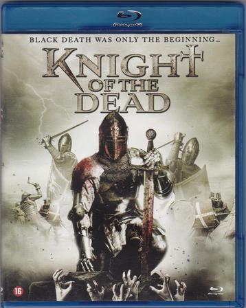 Knight Of The Dead ( zombie movie ) Blu-Ray beschikbaar voor biedingen