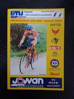 Wielerjaarboek 1999-2000 (cover Frank Vandenbroucke), Verzenden, Nieuw, Lopen en Fietsen, Bernard Callens