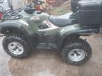 Quad 4x4 TGB, Motoren