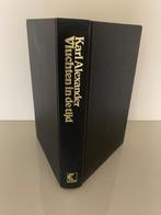 Karl Alexander, Vluchten in de tijd, hardcover, Ophalen of Verzenden, Gelezen