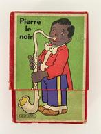 QuartetteJeu de cartes vintage Pierre Le Noir Jeux Spear 30', Collections, Comme neuf, Jeu(x) des sept familles, Enlèvement ou Envoi