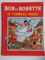 Bob et Bobette 104 Le tombeau hindou, Ophalen of Verzenden, Zo goed als nieuw
