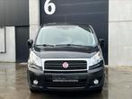 Fiat scudo 2.0 D multijet 128PK Multispace 9 zit 124DKM, Auto's, 4 cilinders, Zwart, Bedrijf, Te koop