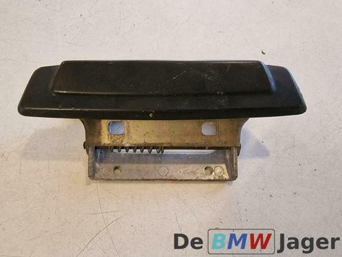 Deurgreep linksachter zwart BMW 5-serie E12 E28 1808764, Auto-onderdelen, Klein materiaal, BMW, Gebruikt, Ophalen of Verzenden