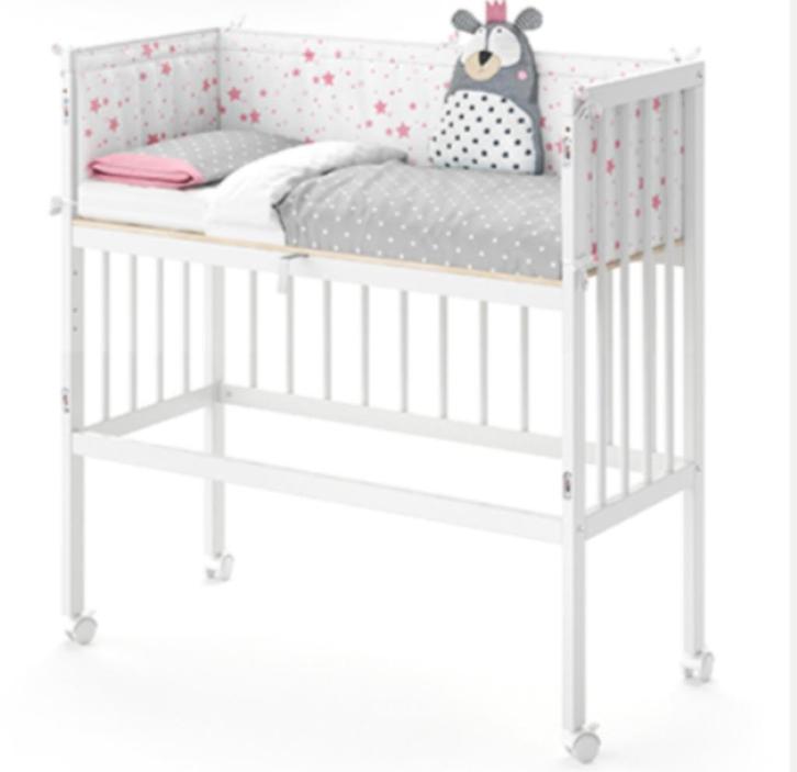 co-sleeper ledikant, Kinderen en Baby's, Babywiegjes en Ledikanten, Zo goed als nieuw, Ledikant, Ophalen