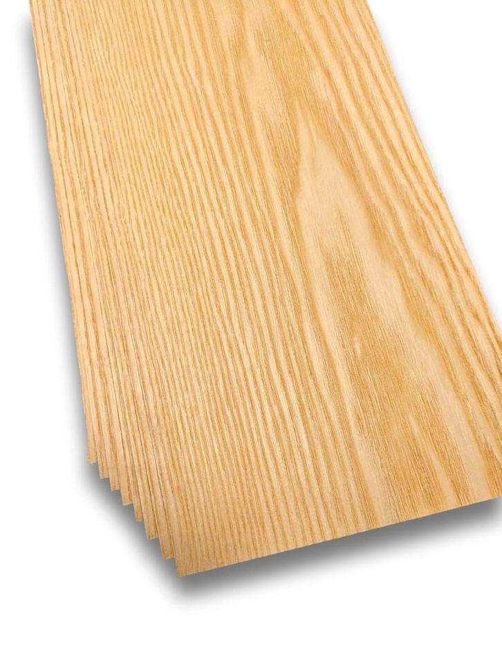 placage de frêne | 12 feuilles | 130x16 cm, Hobby & Loisirs créatifs, Hobby & Loisirs Autre, Neuf, Envoi