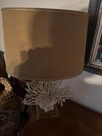 1970s Coral Table Lamp (Willy Daro), Antiek en Kunst, Antiek | Verlichting, Ophalen