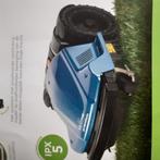 Robotmaaier WIPER, Motos, Enlèvement