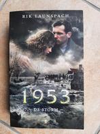 Rik Launspach - 1953 - De Storm. Filmeditie, Verzenden, Rik Launspach, Zo goed als nieuw, Nederland