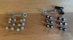 Nike voetbal studs / draainoppen met sleutel - 2 sets, Ophalen, Nieuw