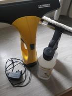 Lave vitre Karcher WV-2, Enlèvement, Autres types