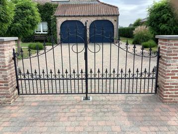 Sierhekken beschikbaar voor biedingen