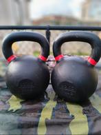 2  kettlebells van 32 kg te koop, Sport en Fitness, Ophalen, Zo goed als nieuw, Kettlebell