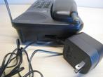 Draadloze telefoon Sanyo CLT-670, adapter op 120 Volt !!!, Ophalen of Verzenden