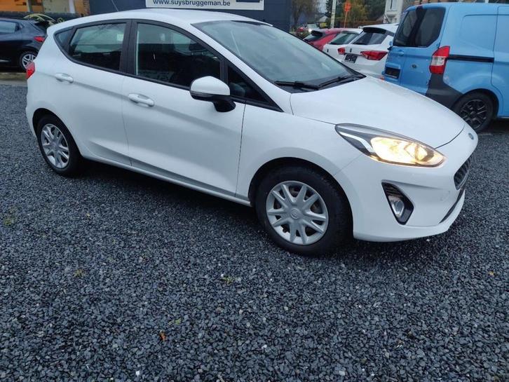 Ford Fiesta Fiesta 1.1 COOL (bj 2019), Auto's, Ford, Bedrijf, Te koop, Fiësta, ABS, Airconditioning, Android Auto, Apple Carplay