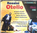 3 CD box Otello Rossini, Ophalen of Verzenden, Nieuw in verpakking