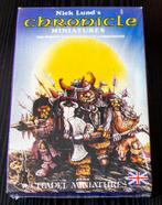 Warhammer Nick Lund's Mighty Ugezod's Death Commandos 1985, Enlèvement ou Envoi, Comme neuf, Warhammer, Figurine(s)