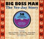 Big Boss Man-The VEE JAY story - 2 cd, Cd's en Dvd's, Cd's | Jazz en Blues, Ophalen of Verzenden, 1980 tot heden, Nieuw in verpakking