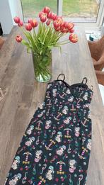 Banned Rockabilly jurk - Maat XS, Kleding | Dames, Jurken, Ophalen of Verzenden, Zo goed als nieuw, Maat 34 (XS) of kleiner