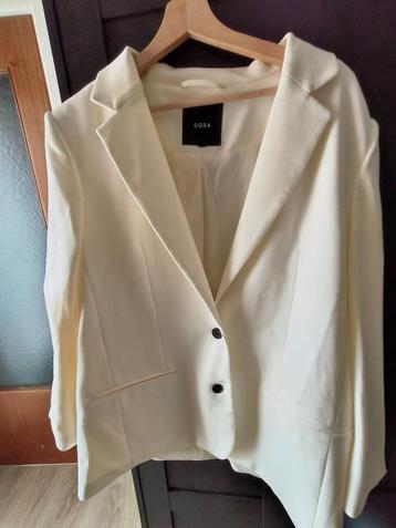 Joli blazer comfortable, Neuf, Taille 46/48 (XL) ou plus grande, Enlèvement ou Envoi, Sora
