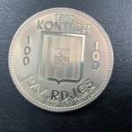 Kontich - prachtige medaille kannunik De Mey, Postzegels en Munten, Verzenden, Verzilverd, Losse munt