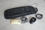 clavier ordinateur, Ophalen, Azerty, Gebruikt