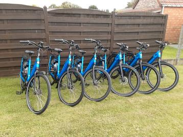 E bike gazelle ultimate c8 + intube 500watt belt hmb bosch  beschikbaar voor biedingen