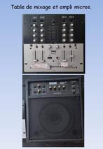 Table de mixage "Stage Line" MPX-300, Ophalen, Gebruikt, Minder dan 5 kanalen