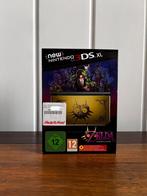 Nintendo New 3DS XL – Zelda: Majora’s Mask Edition, Games en Spelcomputers, Spelcomputers | Nintendo 2DS en 3DS, Ophalen, Zo goed als nieuw