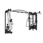 Gymfit 5 - stack multistation | multi jungle | cable jungle, Sports & Fitness, Équipement de fitness, Autres types, Bras, Enlèvement ou Envoi