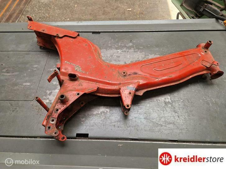 Kreidler RM frame bouwjaar1972 ( geen kenteken), Fietsen en Brommers, Brommeronderdelen | Kreidler, Gebruikt, Ophalen of Verzenden