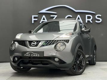 Nissan Juke 1.2 Tekna * 1ER PROP + JANTES + ECRAN + GARANTIE beschikbaar voor biedingen