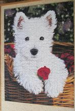 puzzel ravensburger Flokati 1000, Ophalen of Verzenden, 500 t/m 1500 stukjes, Zo goed als nieuw, Legpuzzel