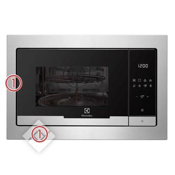 Microgolfoven ELECTROLUX EMT25507OX