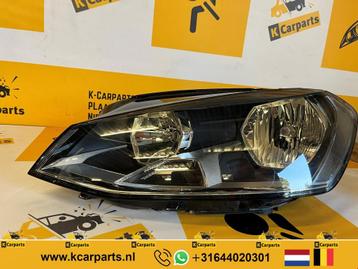 Koplamp Volkswagen Golf 7 Halogeen 5G1941005 Origineel Links beschikbaar voor biedingen