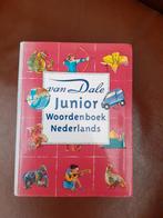 Van Dale - junior woordenboek Nederlands, Boeken, Ophalen of Verzenden, Gelezen