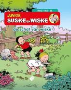 Junior Suske en Wiske / Willy Vandersteen / 7 boeken, Comme neuf, Enlèvement ou Envoi