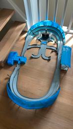 CARS racetrack voor matchbox autos, Kinderen en Baby's, Speelgoed | Racebanen, Racebaan, Zelf te bouwen, Zo goed als nieuw, Elektrisch
