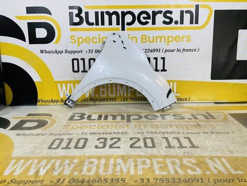 Zijscherm Renault Captur 631002106R Scherm Rechts 2-Q2-9743T, Auto-onderdelen, Carrosserie, Spatbord, Links, Gebruikt, 6 maanden garantie