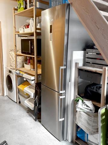 A+++ BOSH KGN39XI42 Koelkast + diepvries (Nofrost) beschikbaar voor biedingen