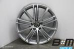 Org. 1 losse 18 inch velg Audi VW Tiguan 5N 5N0601025AF, Auto-onderdelen, Gebruikt, Velg(en)