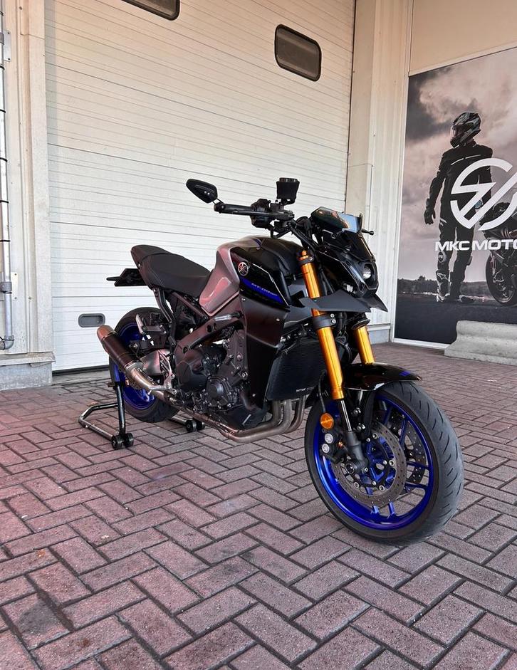 Yamaha Mt09sp A2, Motoren, Motoren | Yamaha, Particulier, Naked bike, 12 t/m 35 kW, 3 cilinders, Minimaal motorrijbewijs A2, ABS