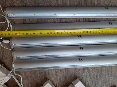 Ikea Pax,led verlichting Striberg 92 cm en40 cm, Huis en Inrichting, Kasten | Kleerkasten, Zo goed als nieuw, Ophalen of Verzenden