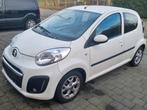 Citroën C1 automaat 5deurs 1e eigenaar met maar 25dkms, Auto's, Euro 5, Stof, Zwart, C1