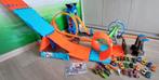 Hot Wheels, 4 volledige sets en auto's, Zelf te bouwen, Zo goed als nieuw, Ophalen, Hot Wheels