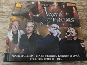 Het beste uit The Night of the Proms: Vlaamse artiesten 2 beschikbaar voor biedingen