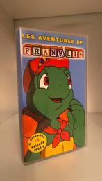 Les aventures de Franklin VHS, Utilisé, Dessins animés et Film d'animation, Dessin animé