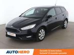 Ford Focus 1.5 TDCi Business (bj 2015), Auto's, Stof, Gebruikt, 1368 kg, Te koop
